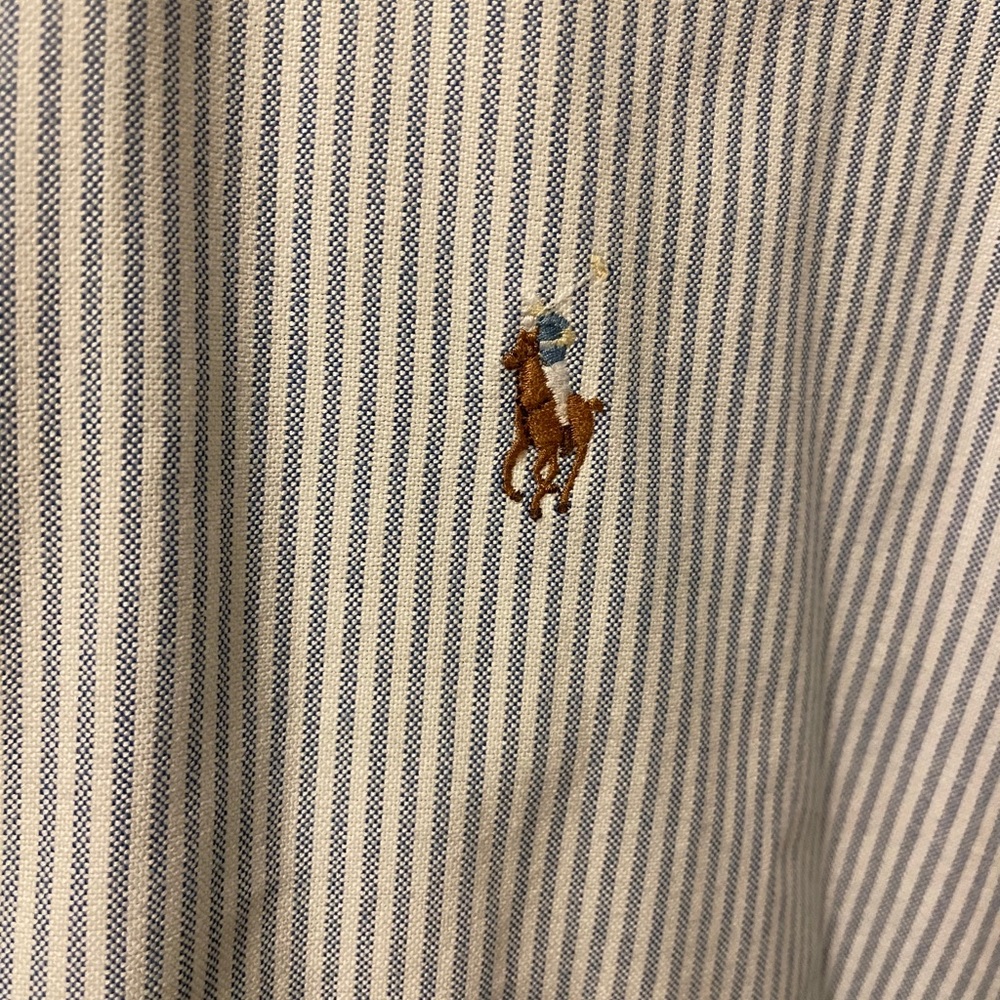 Long Sleeve Ralph Lauren Polo